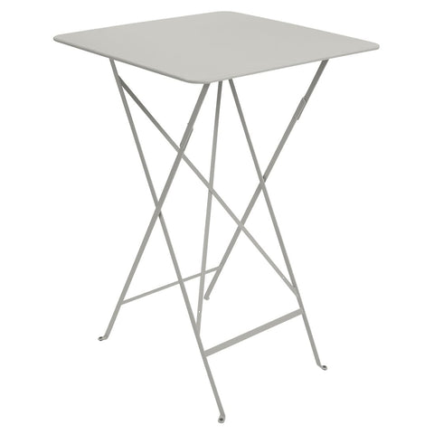 Table haute BISTRO 71 x 71 cm de la marque Fermob. Acheter Fermob en ligne. Rincón del Mueble