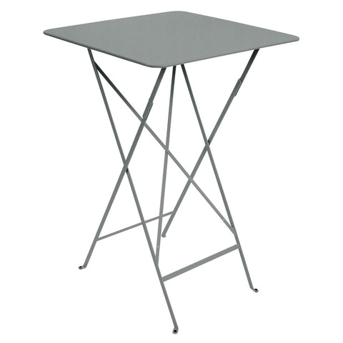 Table haute BISTRO 71 x 71 cm de la marque Fermob. Acheter Fermob en ligne.