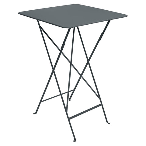 Table haute BISTRO 71 x 71 cm de la marque Fermob. Acheter Fermob en ligne. Rincón del Mueble