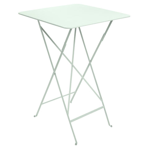 Table haute BISTRO 71 x 71 cm de la marque Fermob. Acheter Fermob en ligne. Rincón del Mueble