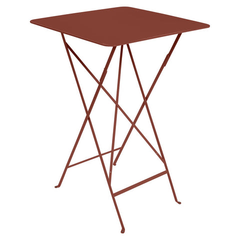 Table haute BISTRO 71 x 71 cm de la marque Fermob. Acheter Fermob en ligne. Rincón del Mueble