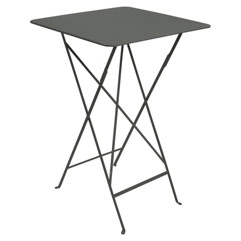Table haute BISTRO 71 x 71 cm de la marque Fermob. Acheter Fermob en ligne. Rincón del Mueble