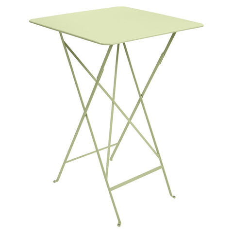 Table haute BISTRO 71 x 71 cm de la marque Fermob. Acheter Fermob en ligne. Rincón del Mueble