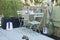 Table BISTRO 77 x 57 cm de la marque Fermob. Acheter Fermob en ligne. Rincón del Mueble