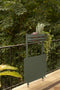 Table de balcon BISTRO 57 x 77 cm de la marque Fermob. Acheter Fermob en ligne.