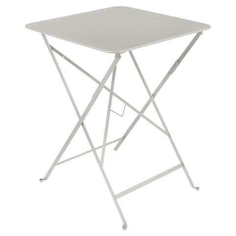 Table BISTRO de 57 x 57 cm de la marque française Fermob. Acheter Fermob en ligne. Rincón del Mueble