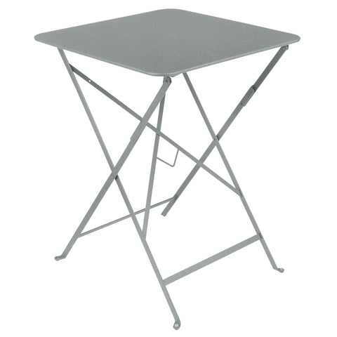 Table BISTRO de 57 x 57 cm de la marque française Fermob. Acheter Fermob en ligne.