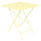 Table BISTRO 71 x 71 cm de la marque Fermob. Acheter Fermob en ligne. 