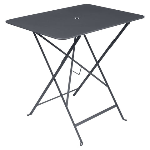 Table BISTRO 77 x 57 cm de la marque Fermob. Acheter Fermob en ligne. Rincón del Mueble