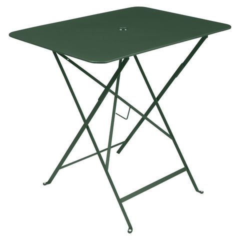 Table BISTRO 77 x 57 cm de la marque Fermob. Acheter Fermob en ligne. Rincón del Mueble