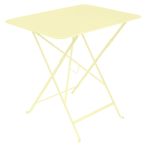 Table BISTRO 77 x 57 cm de la marque Fermob. Acheter Fermob en ligne. Rincón del Mueble