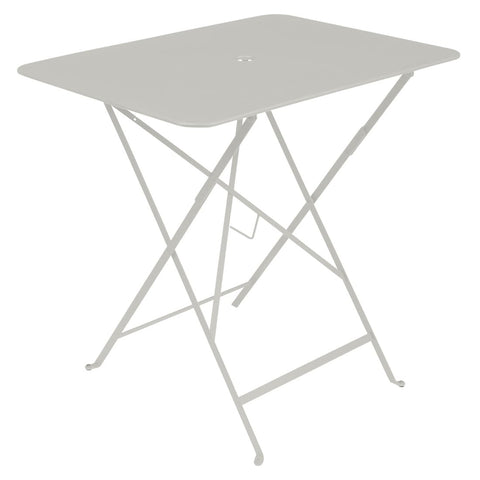 Table BISTRO 77 x 57 cm de la marque Fermob. Acheter Fermob en ligne. Rincón del Mueble