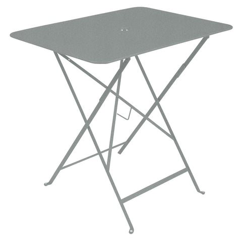 Table BISTRO 77 x 57 cm de la marque Fermob. Acheter Fermob en ligne.