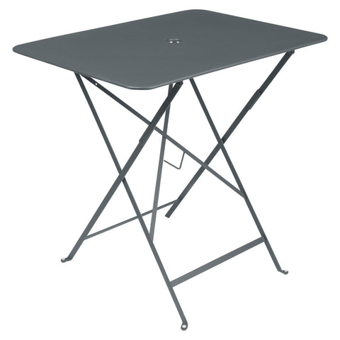 Table BISTRO 77 x 57 cm de la marque Fermob. Acheter Fermob en ligne. Rincón del Mueble