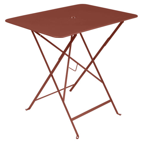 Table BISTRO 77 x 57 cm de la marque Fermob. Acheter Fermob en ligne. Rincón del Mueble