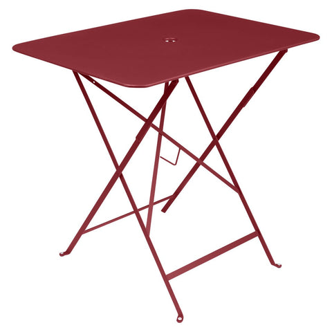 Table BISTRO 77 x 57 cm de la marque Fermob. Acheter Fermob en ligne. Rincón del Mueble