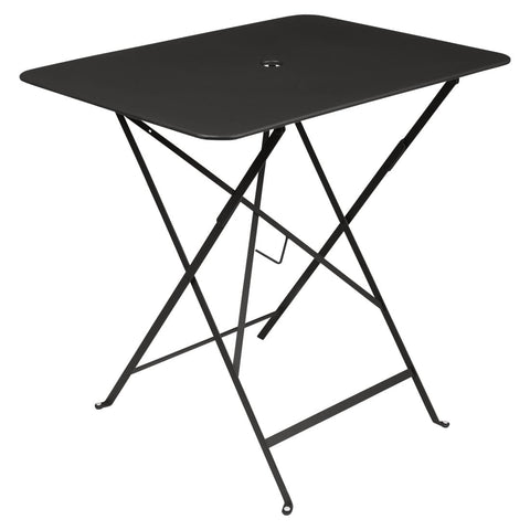 Table BISTRO 77 x 57 cm de la marque Fermob. Acheter Fermob en ligne. Rincón del Mueble