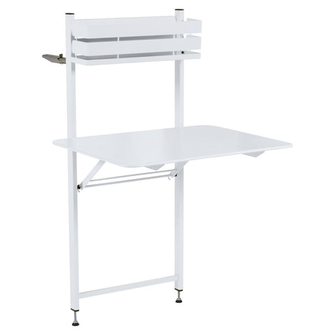Table de balcon BISTRO 57 x 77 cm de la marque Fermob. Acheter Fermob en ligne. Rincón del Mueble