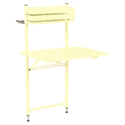 Table de balcon BISTRO 57 x 77 cm de la marque Fermob. Acheter Fermob en ligne. Rincón del Mueble