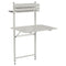 Table de balcon BISTRO 57 x 77 cm de la marque Fermob. Acheter Fermob en ligne. Rincón del Mueble