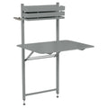 Table de balcon BISTRO 57 x 77 cm de la marque Fermob. Acheter Fermob en ligne.