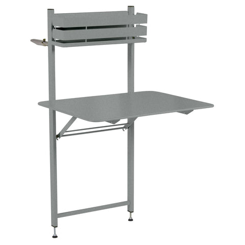 Table de balcon BISTRO 57 x 77 cm de la marque Fermob. Acheter Fermob en ligne.