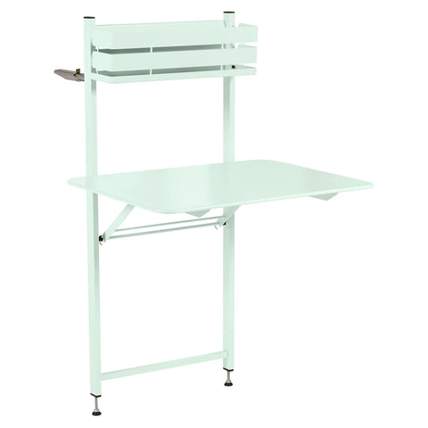 Table de balcon BISTRO 57 x 77 cm de la marque Fermob. Acheter Fermob en ligne. Rincón del Mueble
