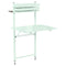Table de balcon BISTRO 57 x 77 cm de la marque Fermob. Acheter Fermob en ligne. Rincón del Mueble