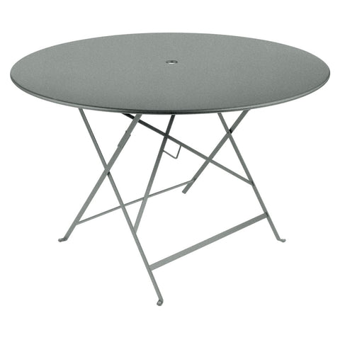 Table ronde BISTRO Ø 117 cm de la marque Fermob. Acheter Fermob en ligne. 