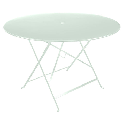 Table ronde BISTRO Ø 117 cm de la marque Fermob. Acheter Fermob en ligne. Rincón del Mueble
