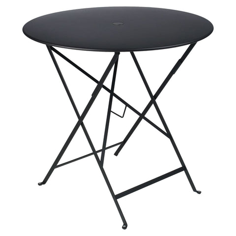 Table ronde BISTRO Ø 77 cm de la marque Fermob. Acheter Fermob en ligne. Rincón del Mueble