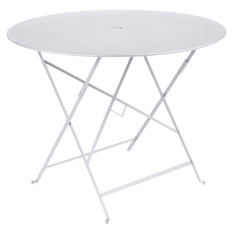 Table ronde BISTRO Ø 96 cm de la marque Fermob. Acheter Fermob en ligne. Rincón del Mueble