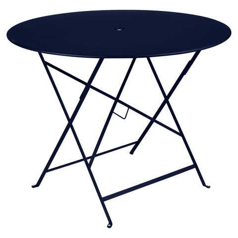 Table ronde BISTRO Ø 96 cm de la marque Fermob. Acheter Fermob en ligne. Rincón del Mueble