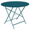 Table ronde BISTRO Ø 96 cm de la marque Fermob. Acheter Fermob en ligne. Rincón del Mueble