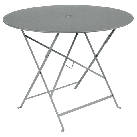 Table ronde BISTRO Ø 96 cm de la marque Fermob. Acheter Fermob en ligne.