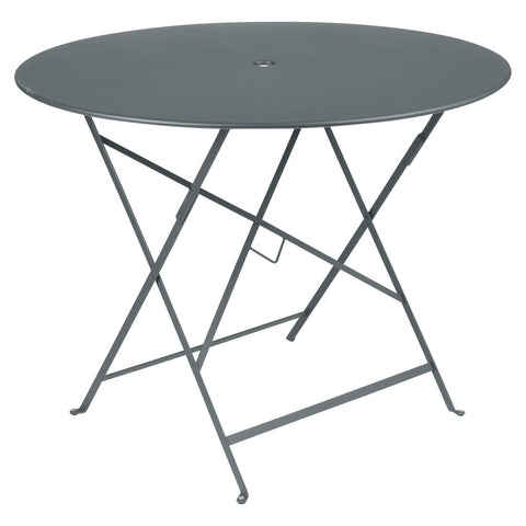 Table ronde BISTRO Ø 96 cm de la marque Fermob. Acheter Fermob en ligne. Rincón del Mueble