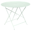 Table ronde BISTRO Ø 96 cm de la marque Fermob. Acheter Fermob en ligne. Rincón del Mueble