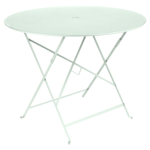 Table ronde BISTRO Ø 96 cm de la marque Fermob. Acheter Fermob en ligne. Rincón del Mueble