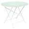 Table ronde BISTRO Ø 96 cm de la marque Fermob. Acheter Fermob en ligne. Rincón del Mueble