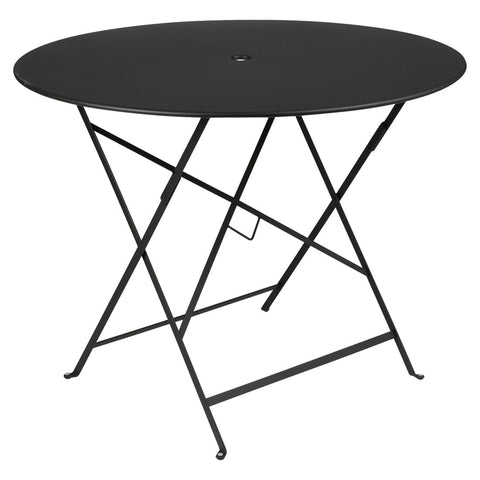 Table ronde BISTRO Ø 96 cm de la marque Fermob. Acheter Fermob en ligne. Rincón del Mueble
