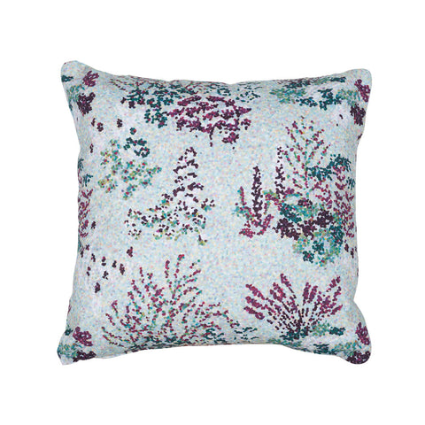Coussin d’extérieur BOUQUET SAUVAGE, pixels de 44x44 cm Fermob