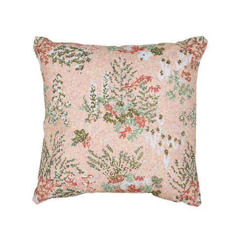Coussin d’extérieur BOUQUET SAUVAGE, pixels de 44x44 cm Fermob
