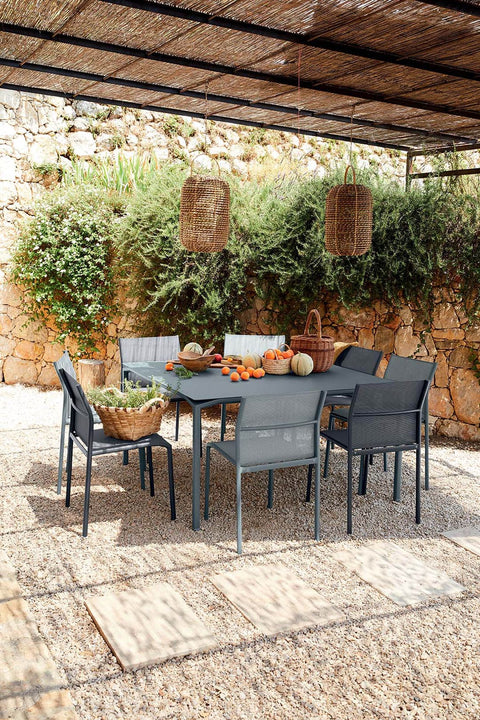 Table CALVI de 140x140cm