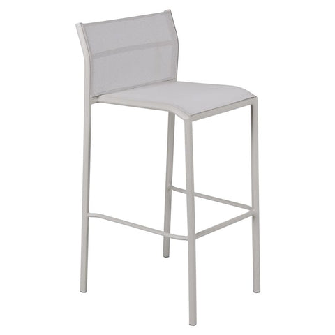 Chaise haute de bar CADIZ Fermob CDM PARIS