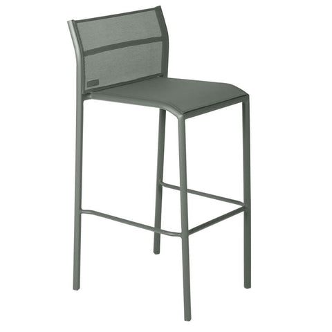 Chaise haute de bar CADIZ Fermob CDM PARIS