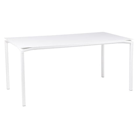 Table CALVI de 160 x 80 cm FERMOB CDM Paris