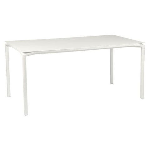 Table CALVI de 160 x 80 cm FERMOB CDM Paris