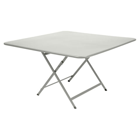Table CARACTÈRE 128x128cm FERMOB CDM Paris
