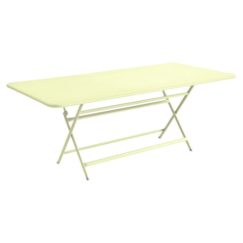 Table pliante CARACTÈREE 190x90cm FERMOB CDM PARIS