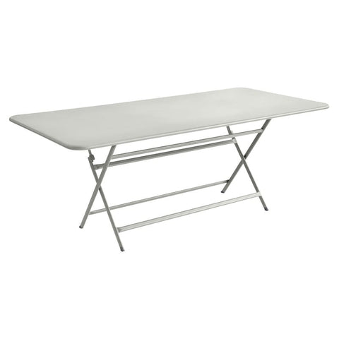 Table pliante CARACTÈREE 190x90cm FERMOB CDM PARIS